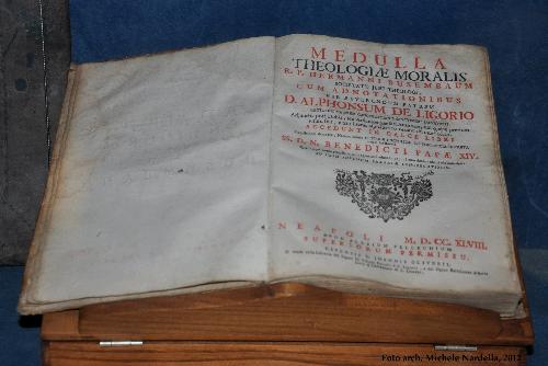 Deliceto, Museo ecclesiastico.jpg